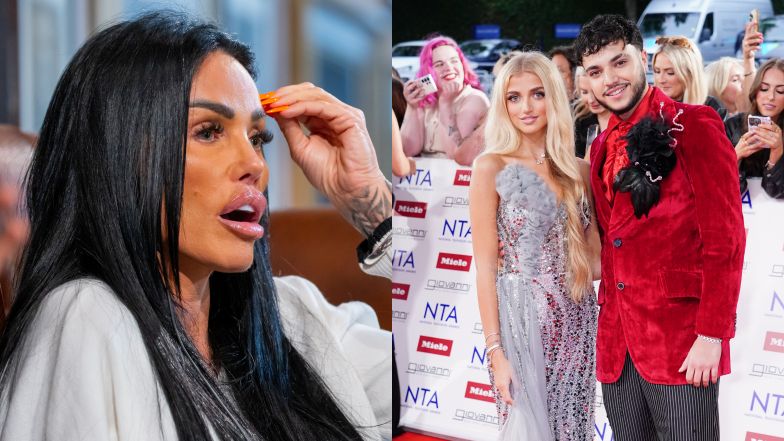 Katie Price skrytykowała stylizacje swoich dzieci