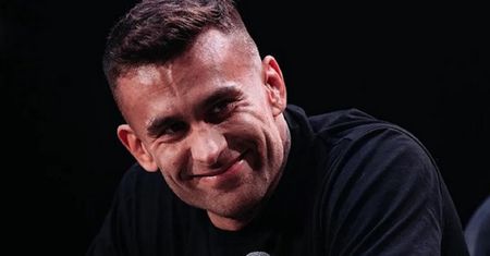 Gwiazdor FAME MMA chce walczyć ze sportowcami. Odważna deklaracja Tańculi