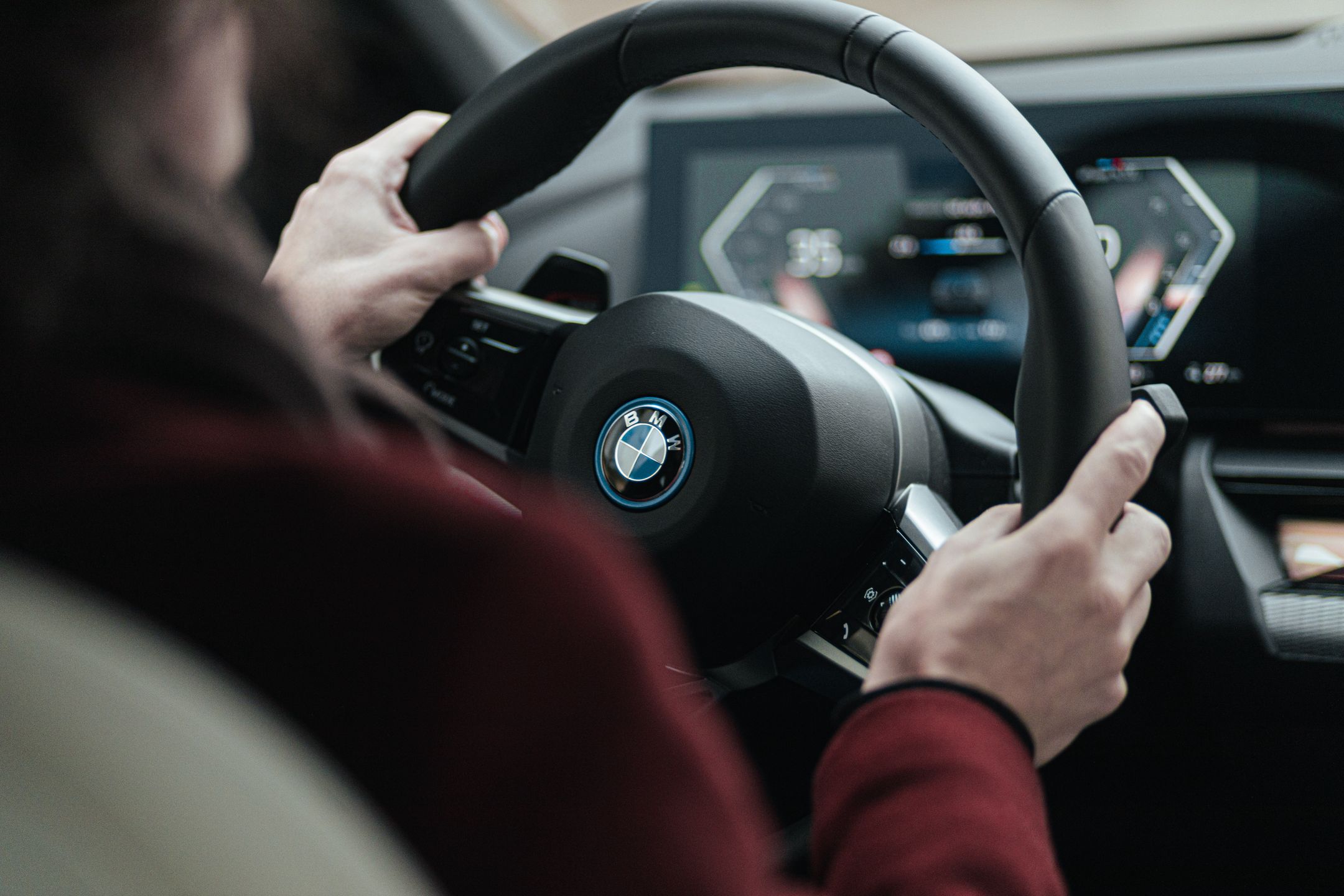 BMW i5 eDrive40