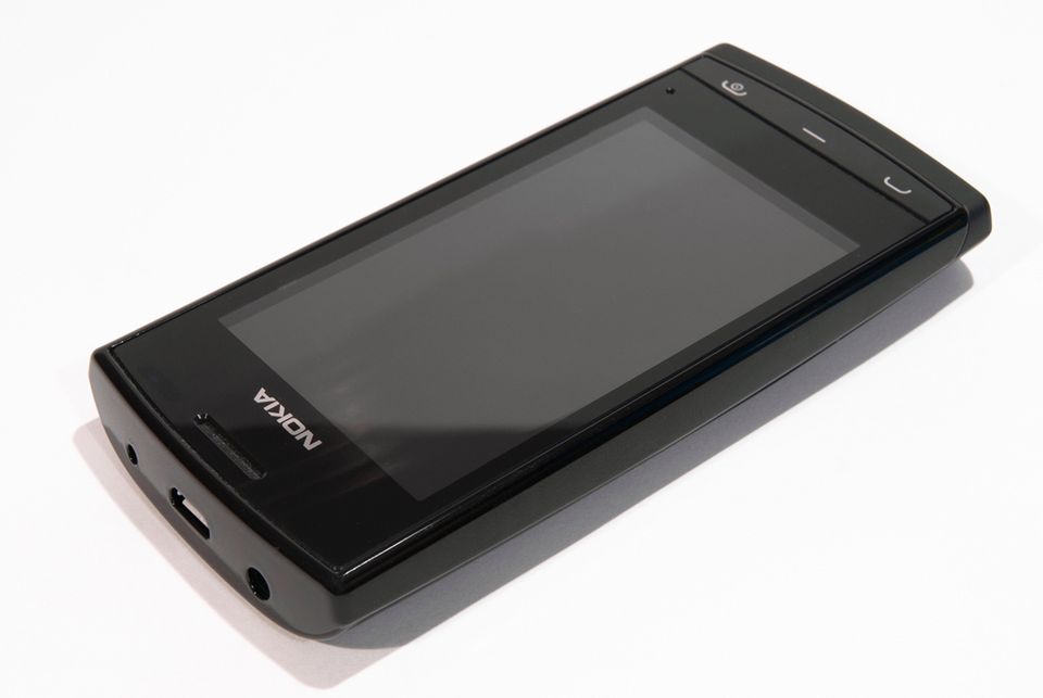 Nokia 500 - galeria zdjęć 11