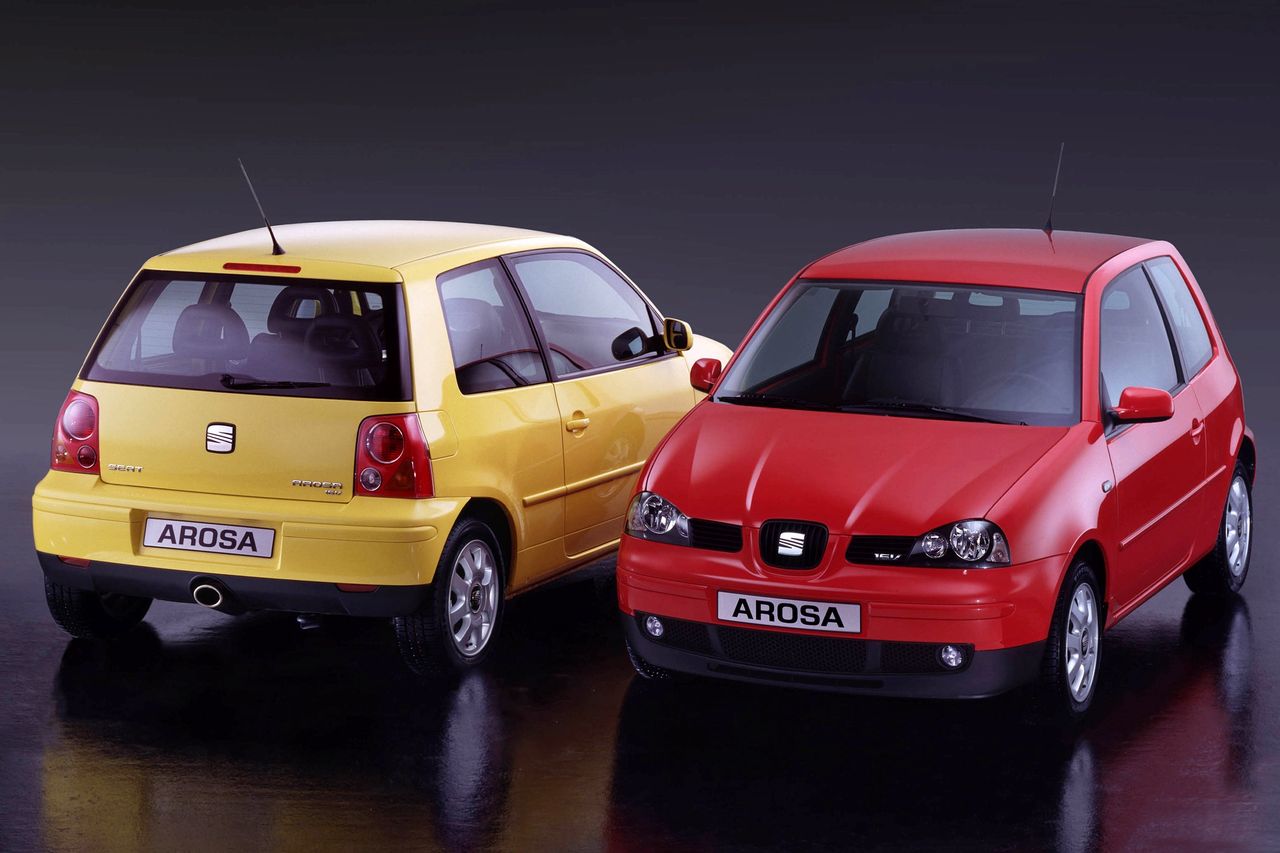 Seat Arosa