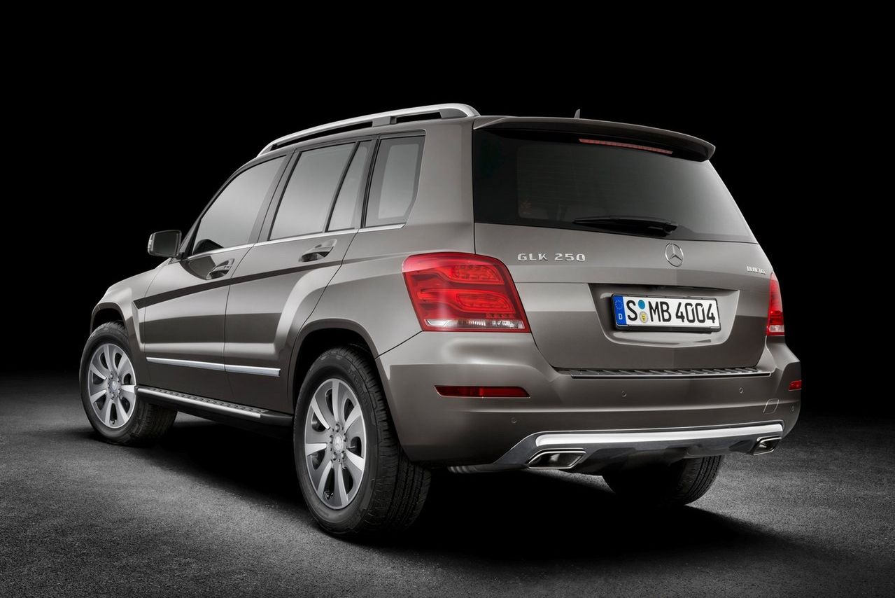 Mercedes-Benz GLK FL