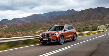 Nowe BMW X1 debiutuje z polskim akcentem. Nie zabrakło też elektrycznego iX1