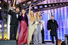 Sylwestrowa Moc Przebojów w Toruniu 