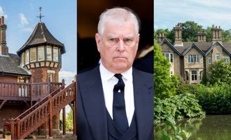 Gdzie teraz zamieszka zhańbiony eksksiążę Andrzej? Opcji jest KILKA...