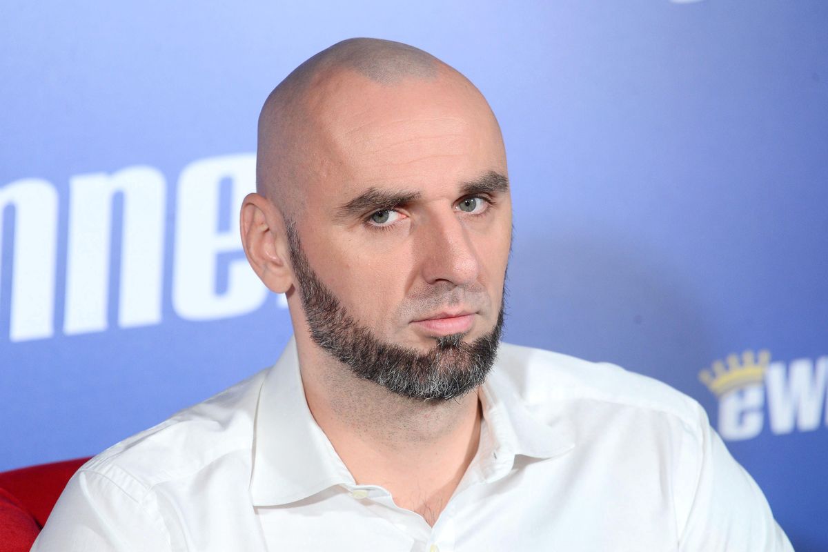 Marcin Gortat opowiedział o swoim życiu prywatnym