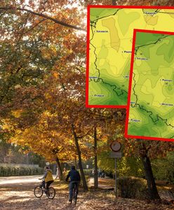 Pochmurny weekend, a po nim duża zmiana. Wracają wysokie temperatury