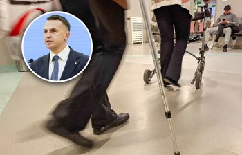 "System się zawalił". Szpitale w całej Polsce przesuwają zabiegi. Jest głos z rządu