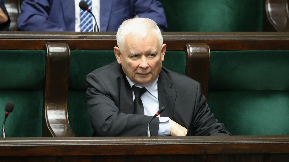 60. posiedzenie Sejmu IX kadencji
02.09.2022 Warszawa 60. posiedzenie Sejmu IX kadencji 
fot. Tomasz Jastrzebowski/REPORTER
n/z: Jaroslaw Kaczynski
Tomasz Jastrzebowski/REPORTER