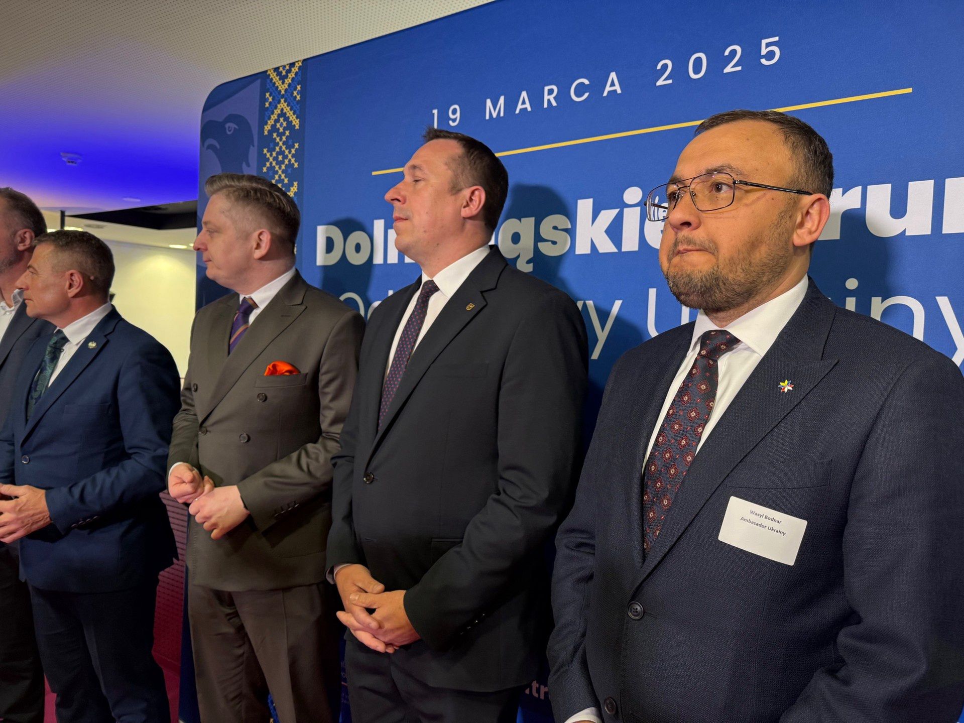 Otwarcie Forum Odbudowy Ukrainy