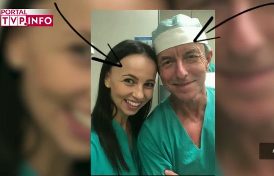 Słowa Grodzkiego o czaszkach i Gersdorf o nieoglądaniu TVP Info w spotach tej stacji (wideo)