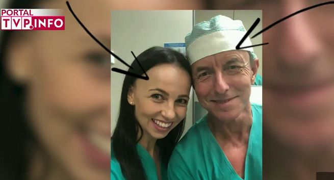 Słowa Grodzkiego o czaszkach i Gersdorf o nieoglądaniu TVP Info w spotach tej stacji (wideo)