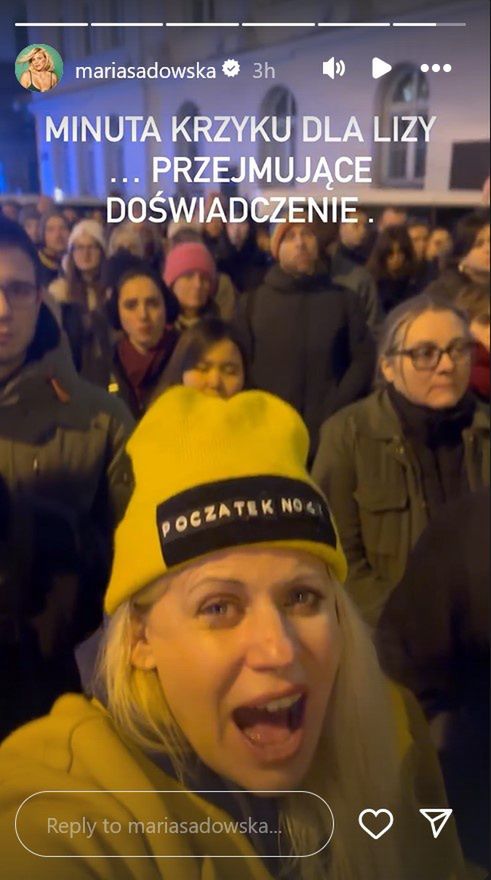 Marsz dla Lizy