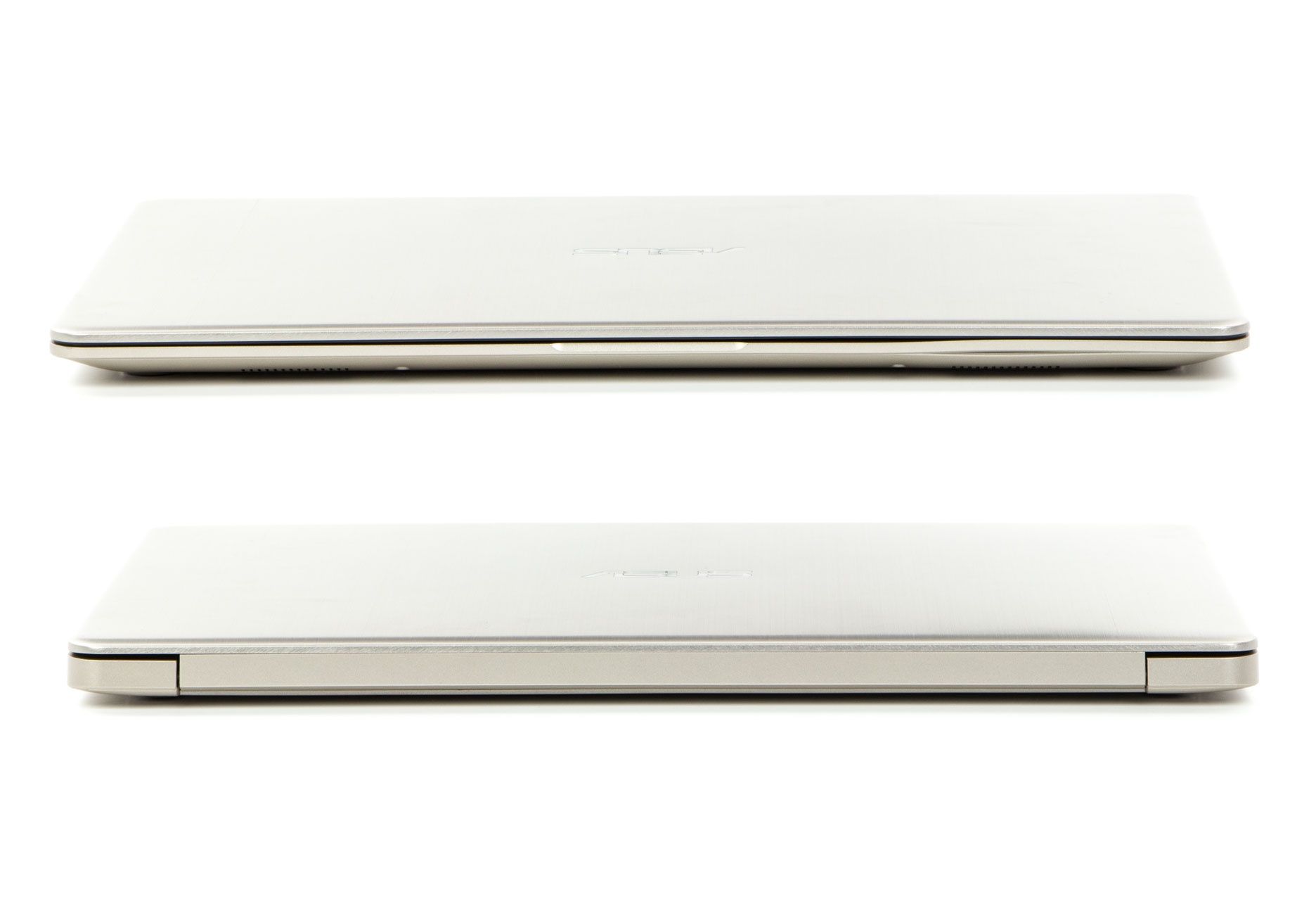 Asus VivoBook S15 przód i tył