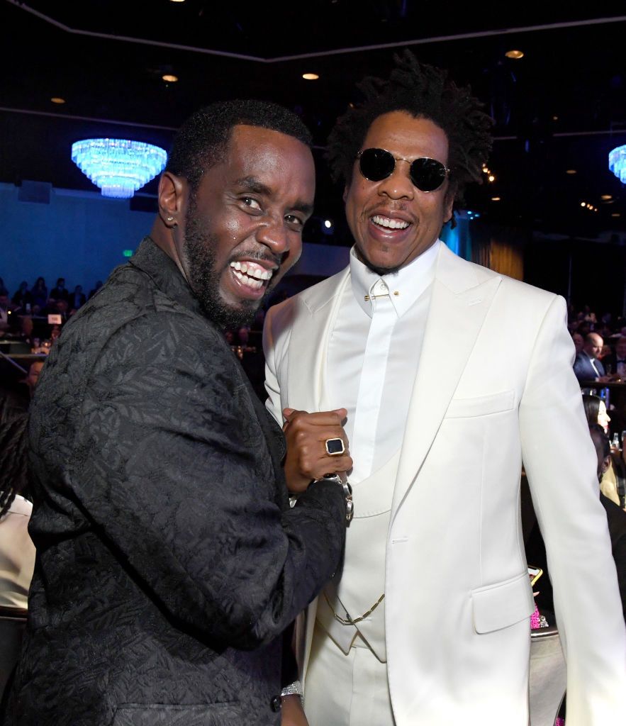 Diddy i Jay-Z
