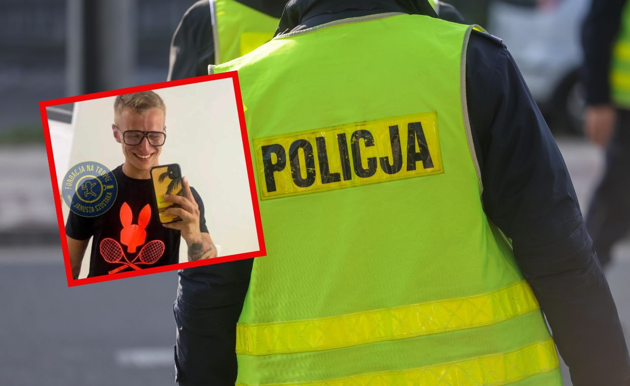 Polak zaginął na wakacjach w Tajlandii. Bliscy szukają 24-latka