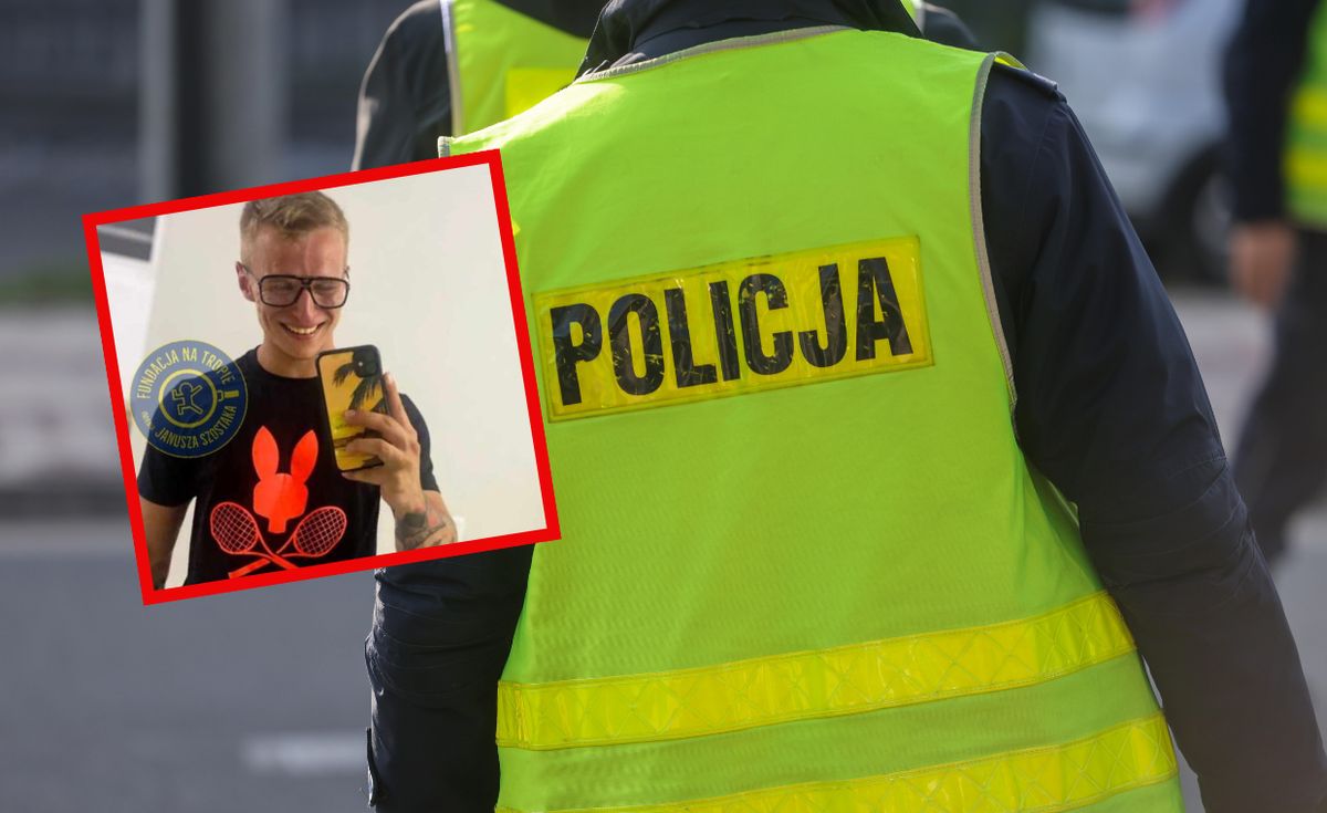 zaginięcie, policja, poszukiwania Polak zaginął na wakacjach w Tajlandii. Bliscy szukają 24-latka