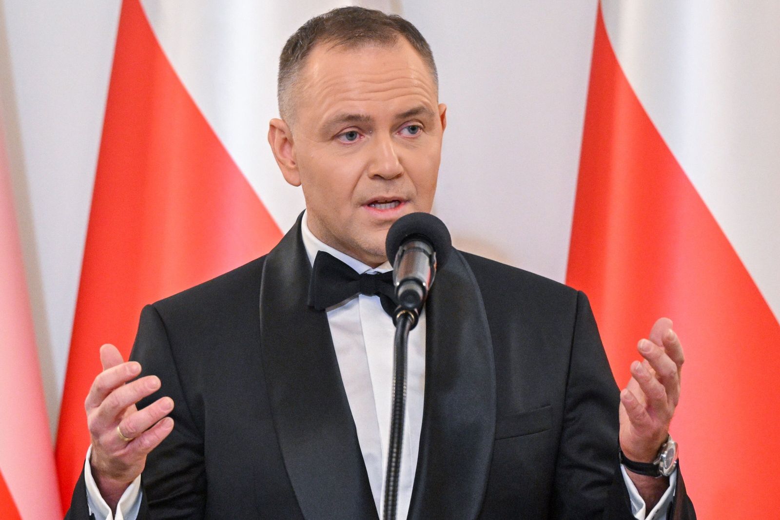 wiadomości,aktualności,WP Wiadomości Polska liderem reformy UE? Nawrocki rzucił pomysł