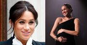 Meghan Markle planuje PORÓD DOMOWY: "Piękna posiadłość w Kalifornii to idealne miejsce"