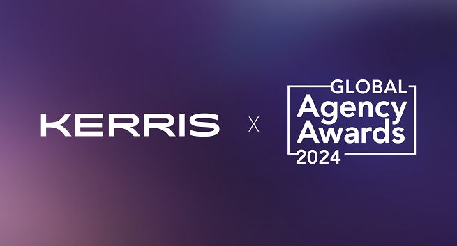 Kerris jedyną polską agencją nominowaną w Global Agency Awards 2024