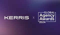 Kerris jedyną polską agencją nominowaną w Global Agency Awards 2024