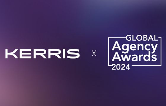 Kerris jedyną polską agencją nominowaną w Global Agency Awards 2024
