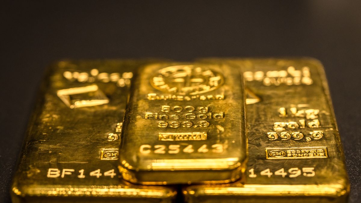 Kopał basen w ziemi, natrafił na złoto - zdjęcie ilustracyjne