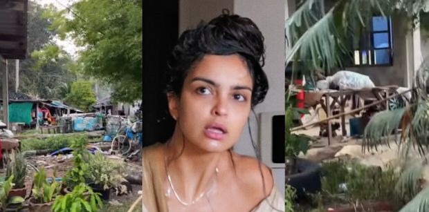 Tajlandia okiem Klaudii El Dursi: "Rozumiem, że nie każdy zarabia kokosy, ale żeby na WYSYPISKU ŚMIECI mieszkać..." (FOTO)