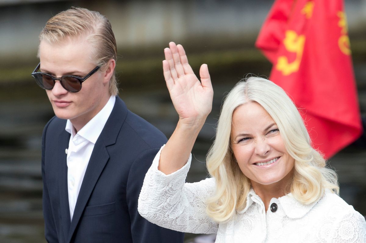 Syn księżnej Mette-Marit oskarżony o 32 przestępstwa. Grozi mu 10 lat więzienia