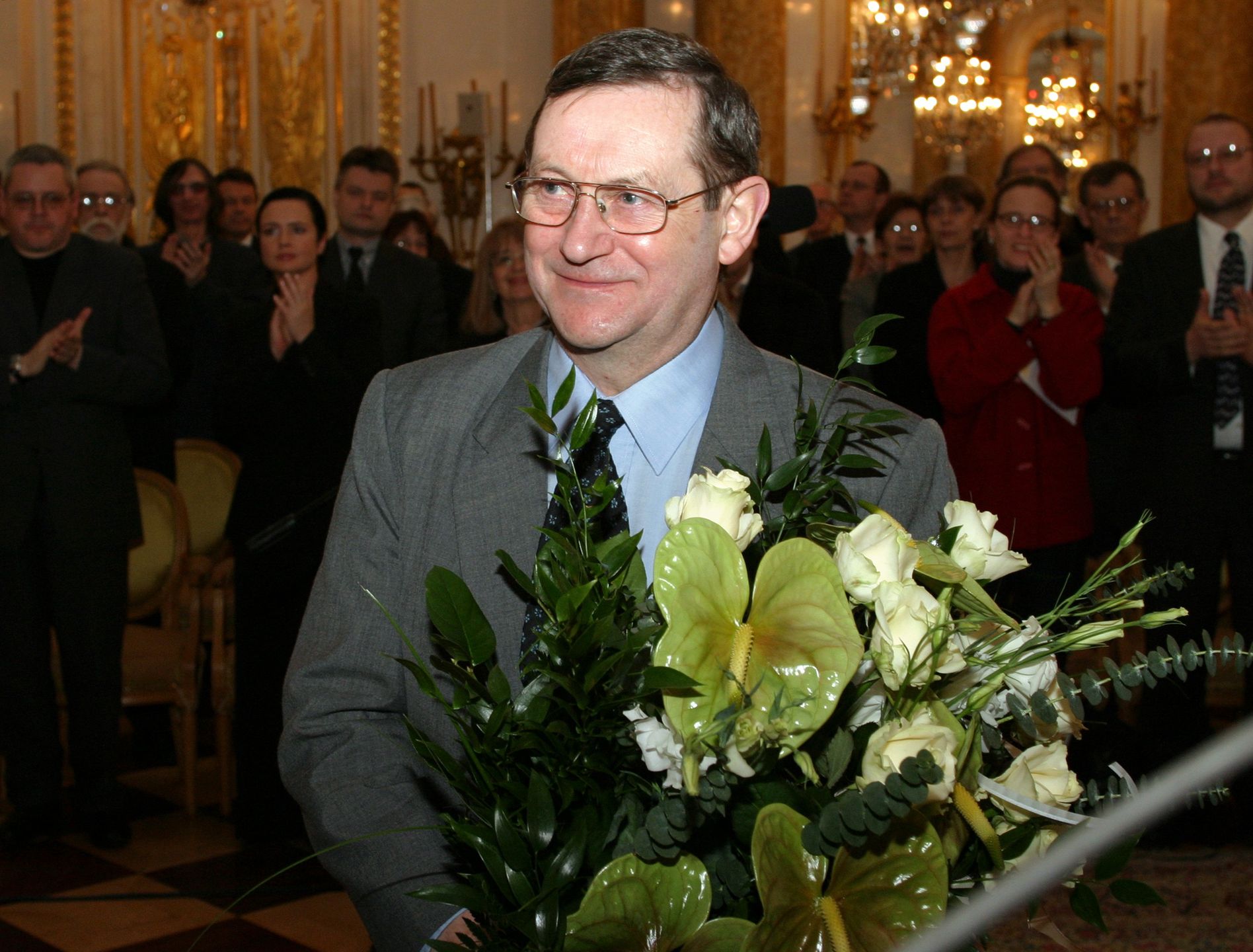 Norman Davies, 2004 r.