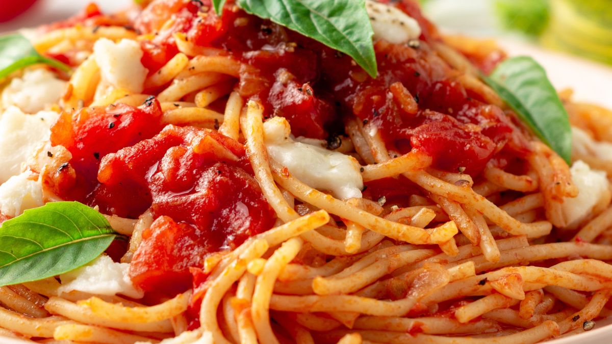 Szybki obiad na sobotę zajmuje tylko kilkanaście minut