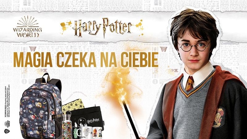 W Stokrotce na klientów czeka Harry Potter                                                                                                             