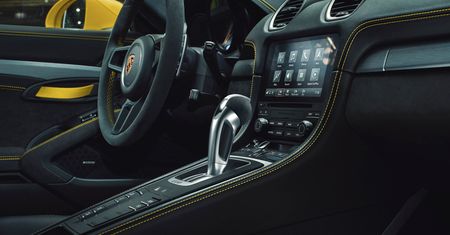 Porsche 718 z 6 cylindrami dostały PDK. Zyskają 0,5 s w sprincie do setki