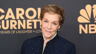 Julie Andrews nie wróci w "Pamiętniku księżniczki 3". Wyjaśniła dlaczego