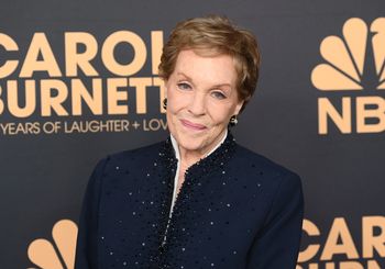 Julie Andrews nie wróci w "Pamiętniku księżniczki 3". Wyjaśniła dlaczego