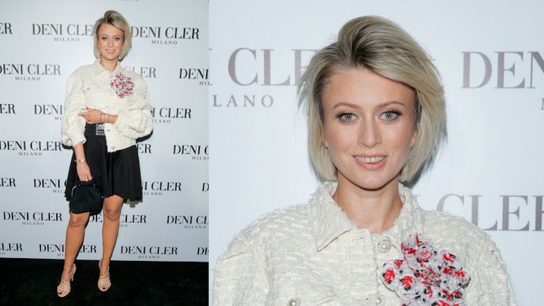 Pokaz jesiennej kolekcji Deni Cler