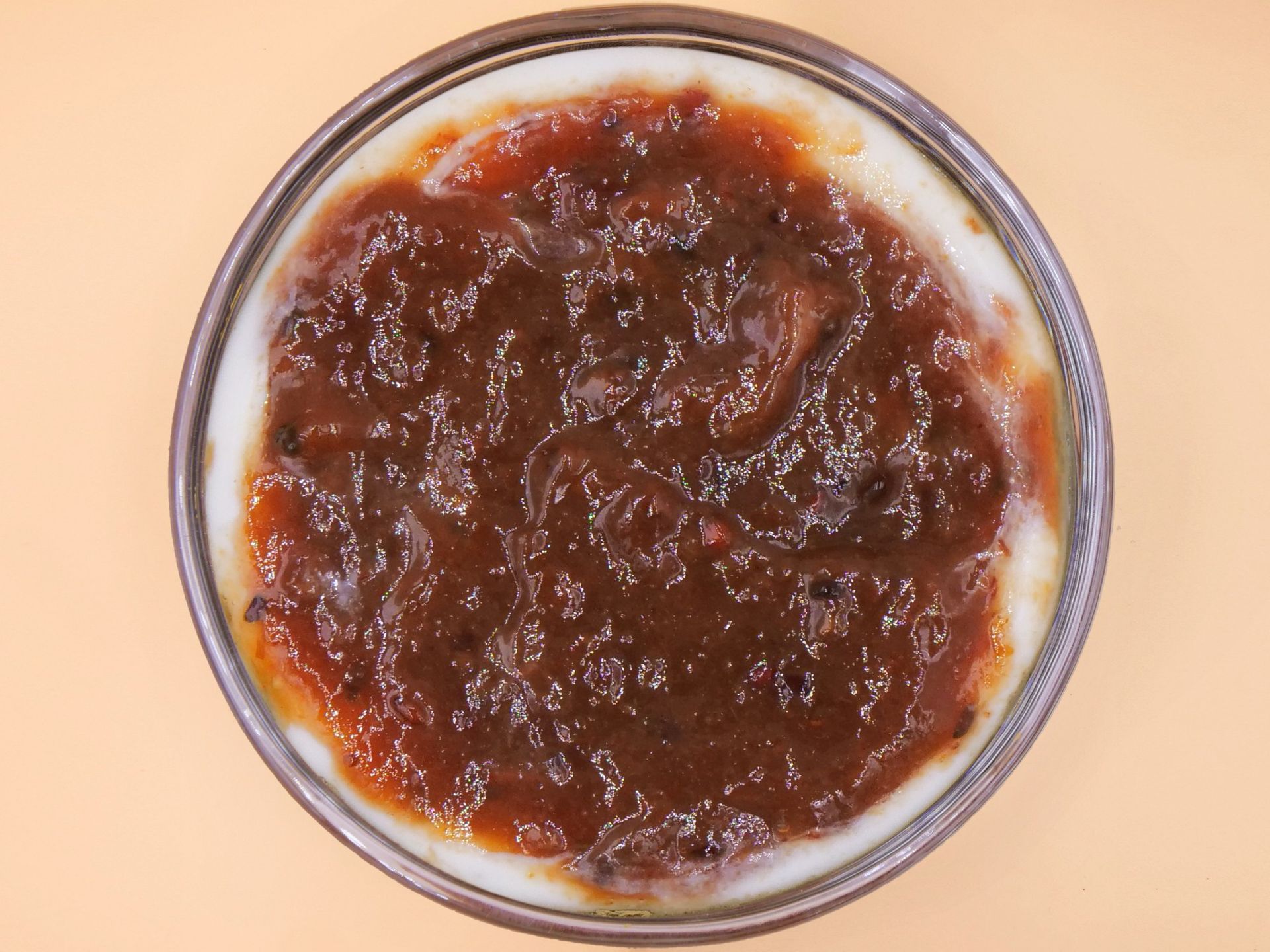 Deser Mon Chou przepis