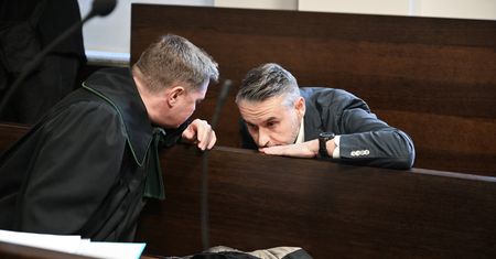 Były wiceminister przed sądem. "Pytałem, czy można korzystać z auta"