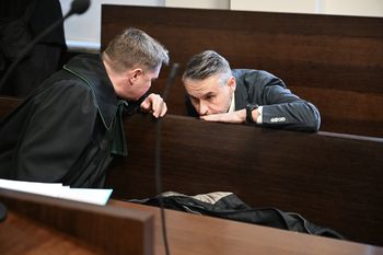 Były wiceminister przed sądem. "Pytałem, czy można korzystać z auta"