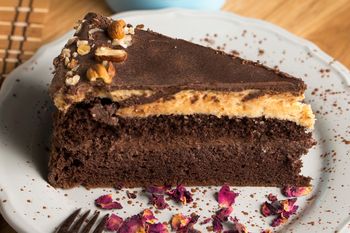 To ciasto zrobię na andrzejki. 1 listopada  ciotki posprzeczały się o ostatni kawałek, bo jest tak pyszne