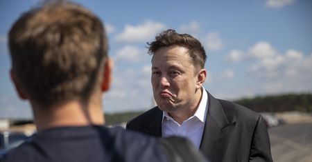 Elon Musk pokazał "swój dom". Większość Polaków ma większy metraż