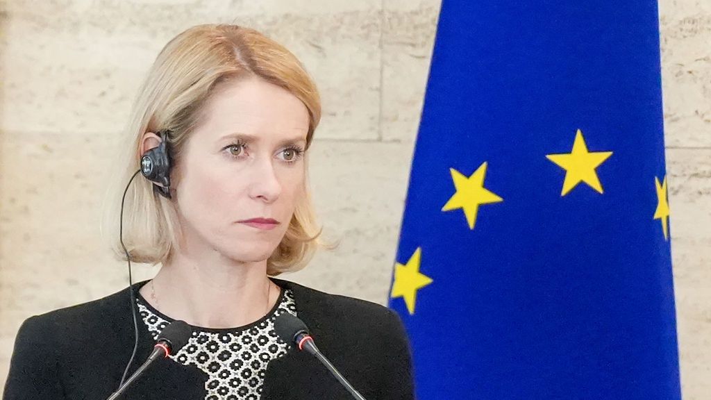 Kaja Kallas ocenia, że wybory w Rosji to farsa