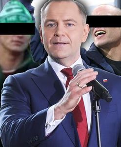 Karol Nawrocki i 32 rozbójników. Wszystkie przestępstwa uczestników słynnej ustawki. Oto z kim ramię w ramię bił się kandydat PiS