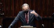 Koronawirus. Sejm wysłuchał sprawozdania ministra zdrowia Adama Niedzielskiego