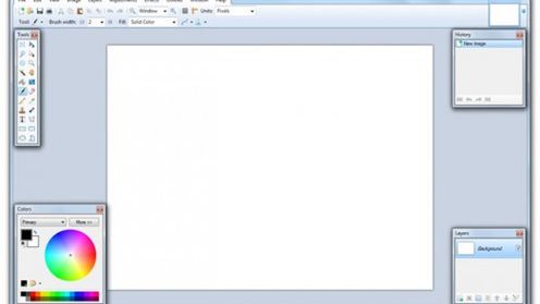Paint.NET 3.5 - wersja ostateczna 1