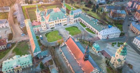 Pogoda w Kielcach. Prognoza na czwartek 8 stycznia. Mróz i przelotny śnieg