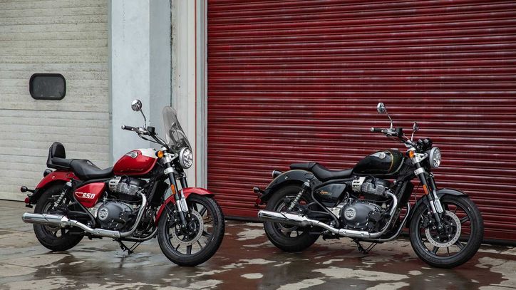 Royal Enfield Super Meteor