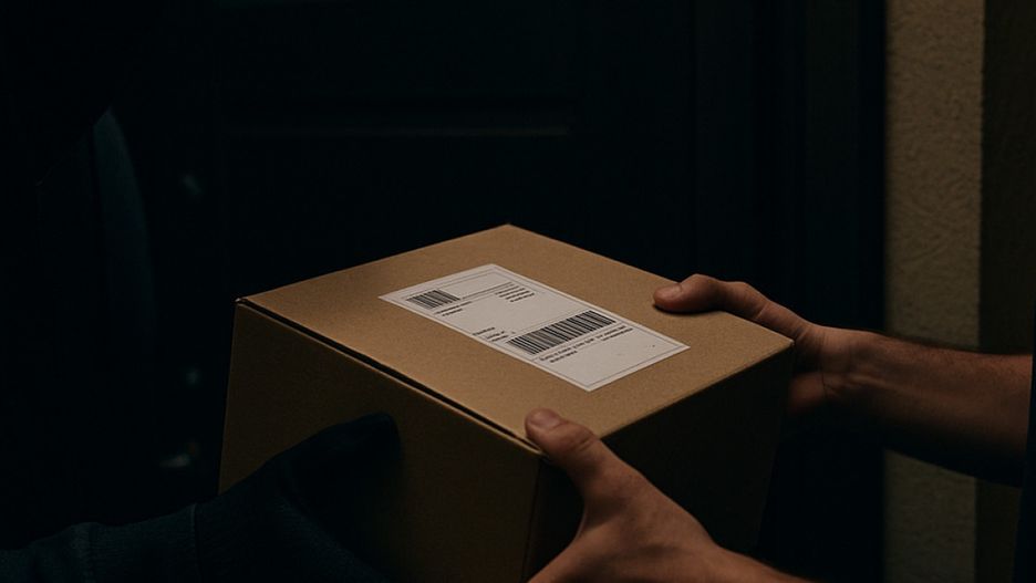 Uwaga! Nowa metoda oszustwa na paczkę (wygenerowane przez AI)