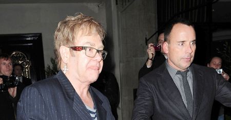 Elton John adoptuje sierotę z RPA!
