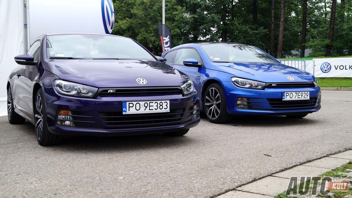 Volkswagen Scirocco 2,0 TSI Perfectline R-Style – pierwsza jazda [galeria] 1